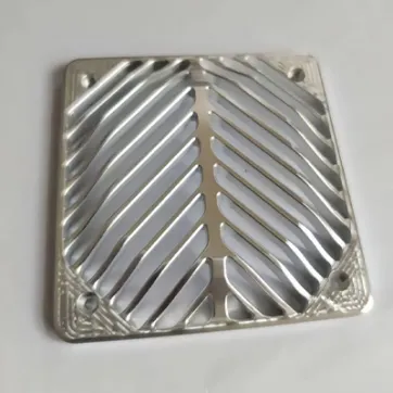 CNC-Bearbeitung von Luft- und Raumfahrtteilen