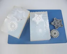 Herstellungsstandards für Vakuumguss