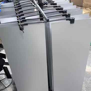 Eloxieren von Blechen