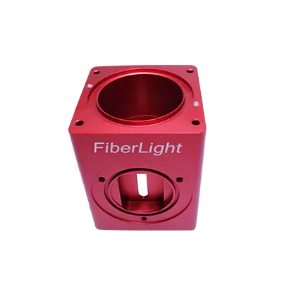 Eloxieren + Siebdruck