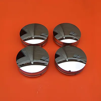 Hochglanzpolierte Teile