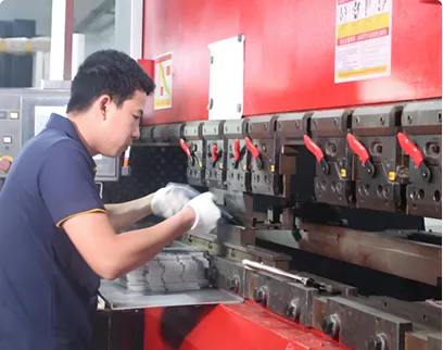 RT Blechbearbeitungswerkstatt