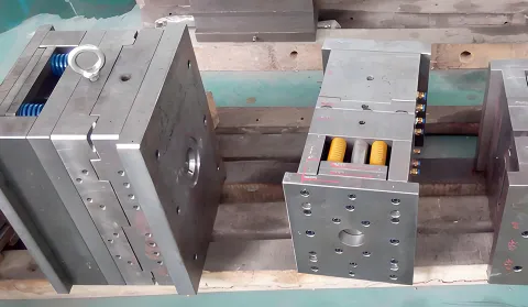 Die Zukunft des Spritzgießens