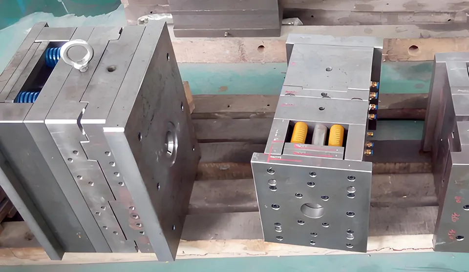 Die Zukunft des Spritzgießens