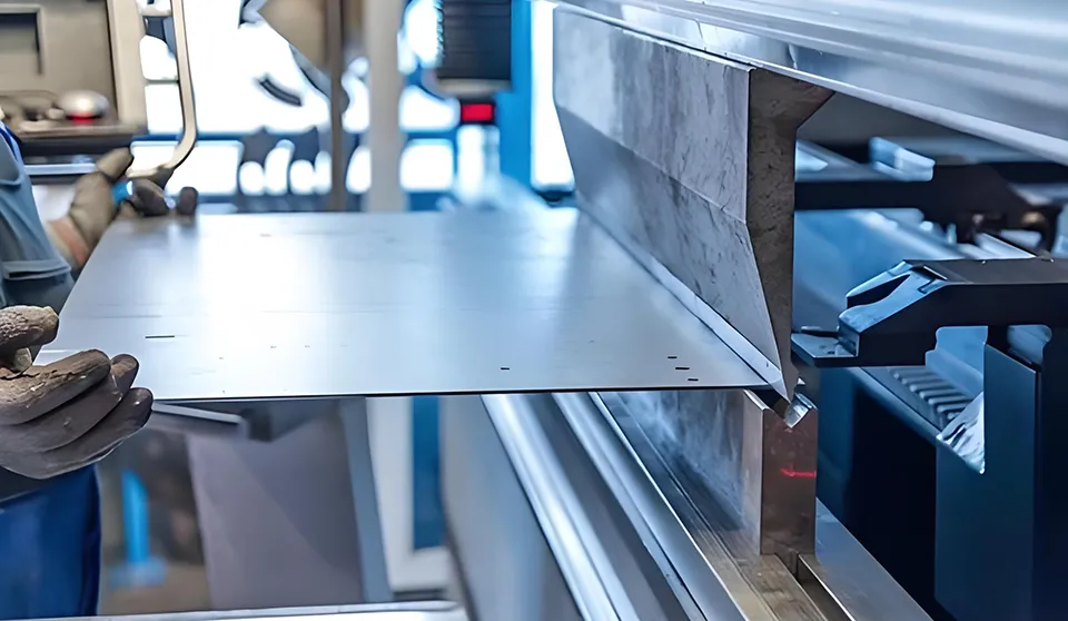 Die Schlüsselrolle der Blechbearbeitung bei der Herstellung von Haushaltsgeräten