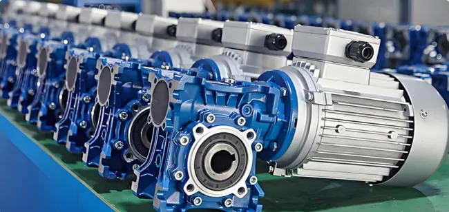 Maschinenausrüstung