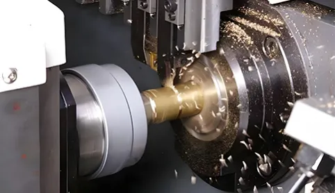 5-Achsen-CNC-Bearbeitung: Erschließung neuer Designmöglichkeiten