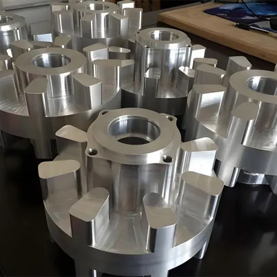 5-Achsen-Kleinserienteile