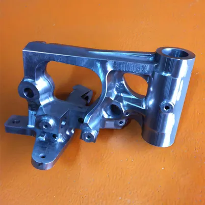 Komplexe 5-Achsen-Teile