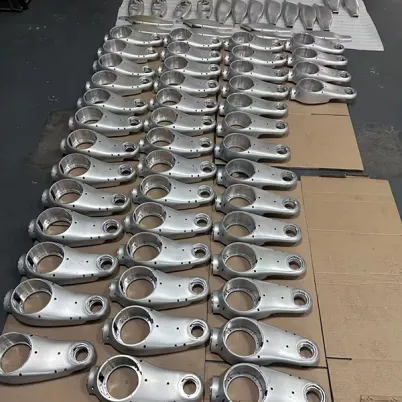 CNC-Fräsen von Automobilteilen