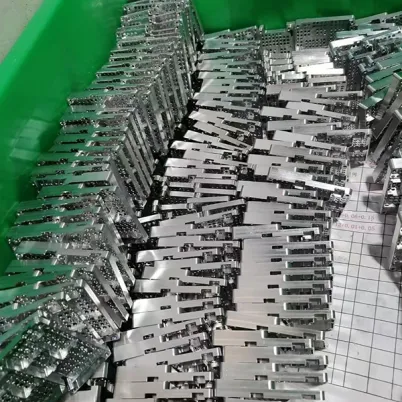 CNC-Frästeile in Kleinserie