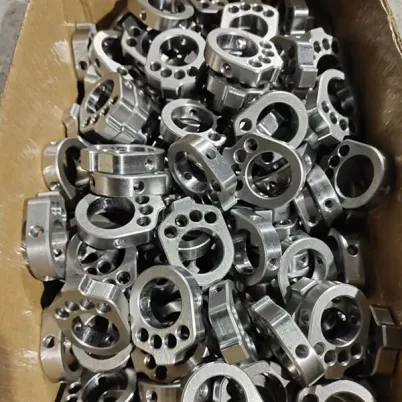 Kleinserien-Frästeile