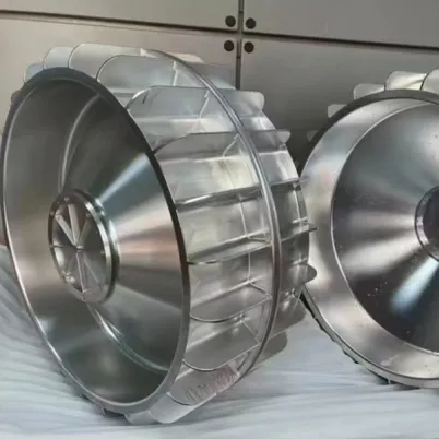 Aluminium-Frästeile