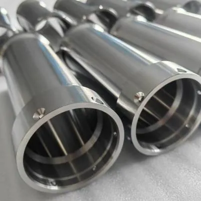 CNC-Drehteile aus Messing