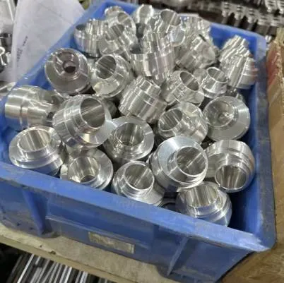 CNC-Drehmaschinenteile