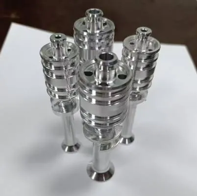 CNC-Präzisionsdrehteile