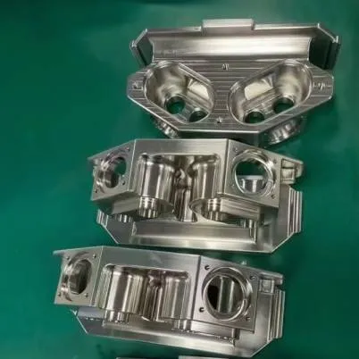 CNC-Präzisionsstahlteile