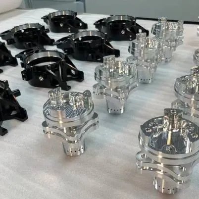 CNC-Rennsport-Präzisionsteile