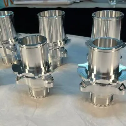 CNC-Rennsport-Präzisionsteile