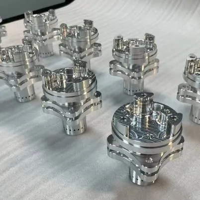 CNC-Präzisionsteile