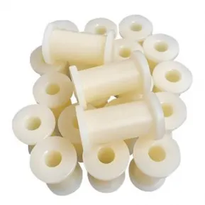 CNC-Drehteile aus PP-Material