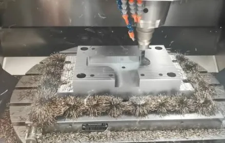 CNC-Fräsen