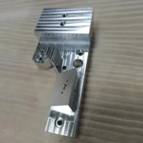 CNC-Aluminiumteile