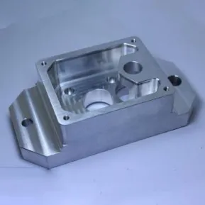 CNC-Aluminiumteile
