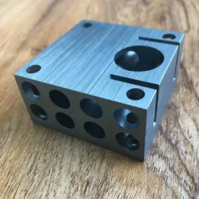 CNC 6063 Aluminiumteile