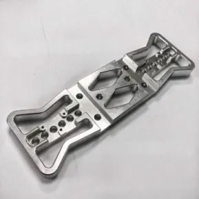 CNC-Aluminiumteile