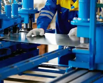 Standards für die Blechherstellung