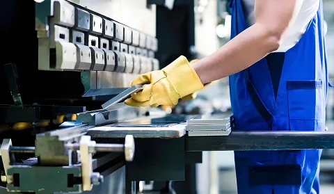 Was ist Blechschneiden?