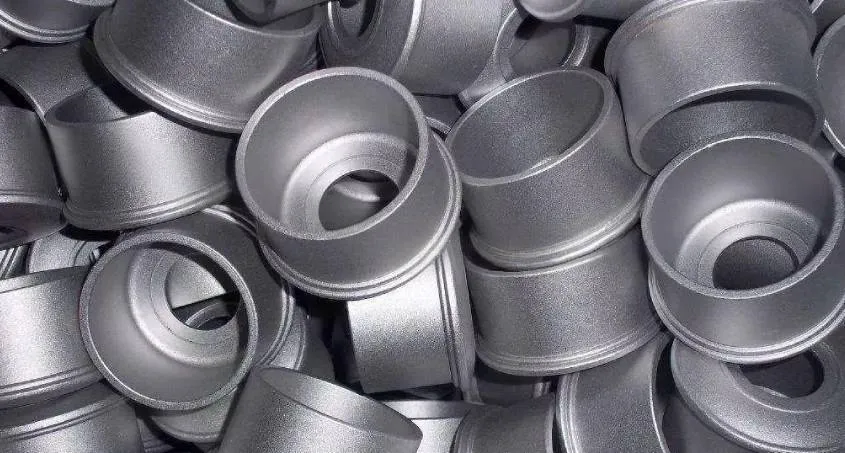 Was ist <em>Sandstrahlen?</em>