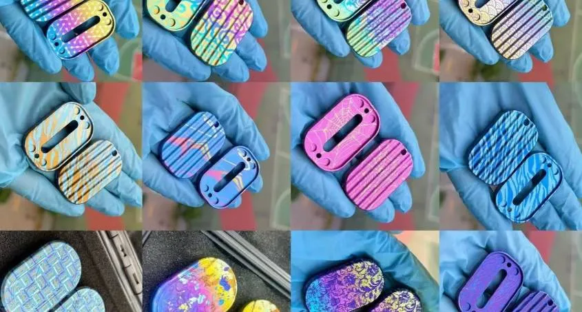 Welche Wirkung hat das Eloxieren auf <em>Ihre kundenspezifischen Teile?</em>